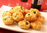 Spinach Feta Pockets
