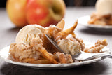 Cinnamon Balsamic Apples