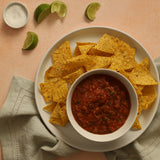 Homemade Tomato Salsa