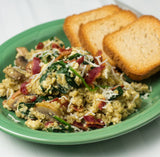 Quinoa and Egg Breakfast