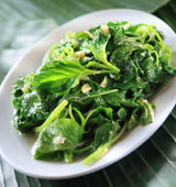 Garlic Spinach