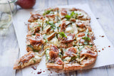 Arugula and Prosciutto Pizza