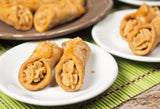 Peanut Butter Cannoli