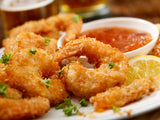 Italian Asian Fried Shrimp