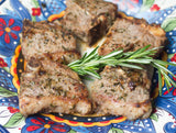 Alessi's Lamb Chops