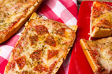 Traditional French Bread Pizza