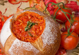 Orzo and Tomato Soup