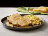Pork Tenderloin with White Balsamic Vinegar