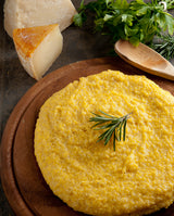 Pesto Polenta