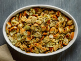 Parmesan Artichoke Stuffing