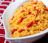 Sun Dried Tomato Quinoa