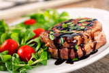 Alessi Balsamic Glazed Roasted Vegetables