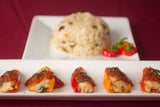 Arborio Stuffed Peppers