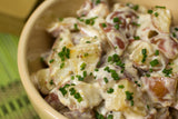 Garlic Potato Salad