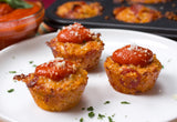 Quinoa Pizza Bites