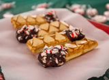 Chocolate Peppermint Sfogliatine