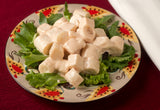 Simple Palm Heart Salad