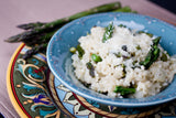 Risotto con Asparagi