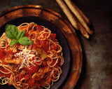 Pasta with Artichokes