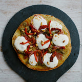 Rustic Flatbread Pizza