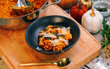 Pumpkin Risotto alla Alessi