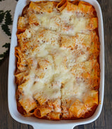 Baked Mezzi Paccheri
