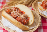 Italian Meatball Sub