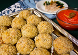 Bite-Sized Chicken Parmesan
