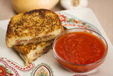 Deluxe Grilled Cheese