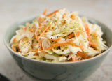 Tangy Balsamic Coleslaw