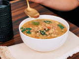 Tuscan White Bean Soup