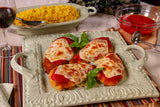 Easy Chicken Parmigiana
