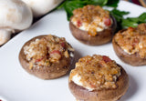 Italian Stuffed Mushrooms