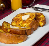 Panettone French Toast