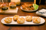 Artichoke Parmesan Puffs