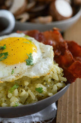 Risotto Brunch Bowl