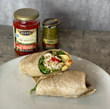 Chicken Pesto Wrap