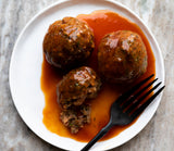 Balsamic Glazed Meatballs
