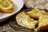 French Bread White Pizza