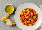 Gnocchi with Pork Ragu