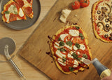 Cauliflower Crust Margherita Pizza