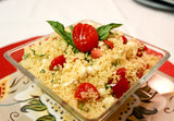 Mediterranean Couscous