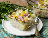 Cucumber Salad for Two