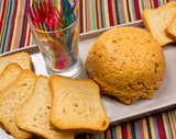 Sun Dried Tomato Pesto Chicken Spread