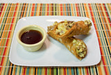 Sweet and Salty Breakfast Cannoli