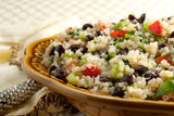 Black Bean and Tomato Quinoa Salad