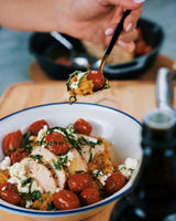 Risotto with Sun Dried Tomatoes