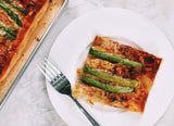 Asparagus Tart