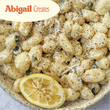 CACIO E PEPE GNOCCHI