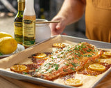 Balsamic Glazed Salmon